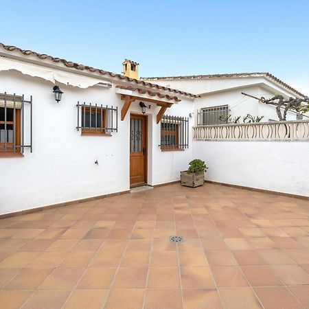 La Casita Vila Les Peces Exterior foto