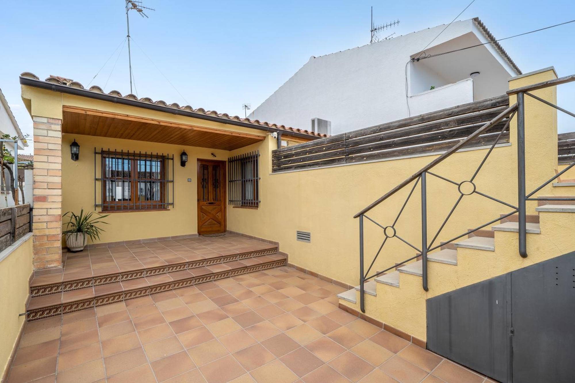 La Casita Vila Les Peces Exterior foto